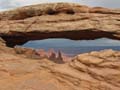 Canyonlands - Mesa Arch